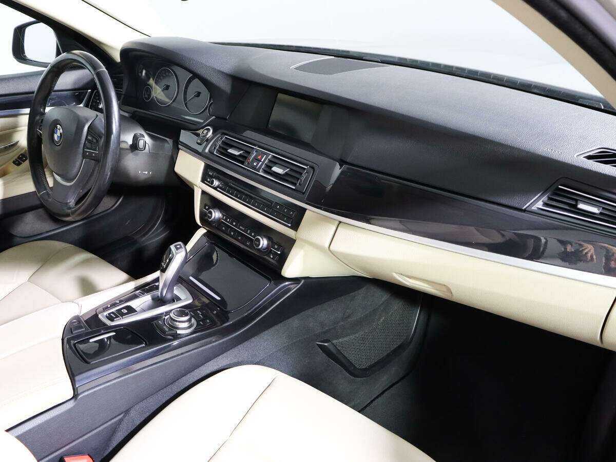 Купить BMW 5 серии с пробегом. Фото: #5