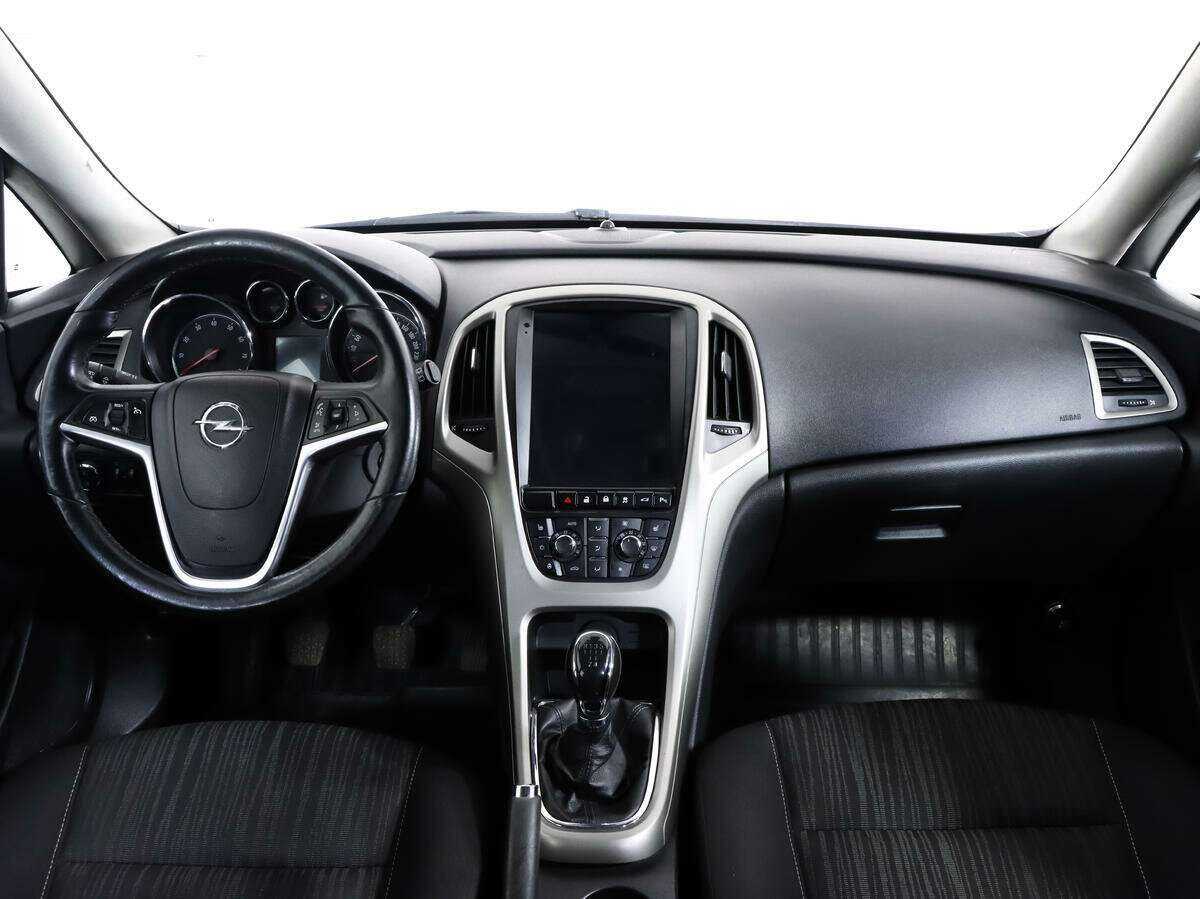 Купить Opel Astra с пробегом. Фото: #9