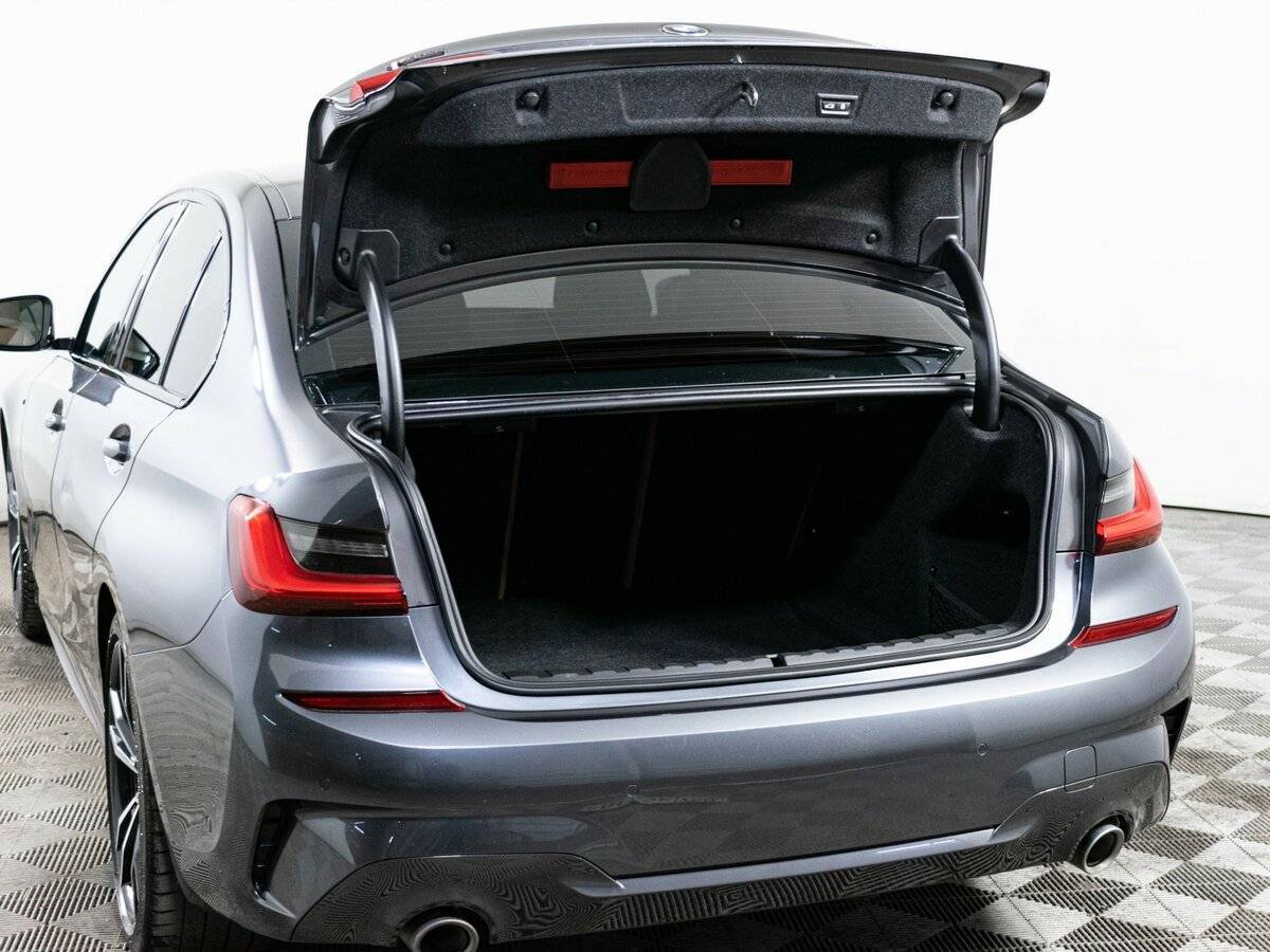 Купить BMW 3 серии с пробегом. Фото: #8
