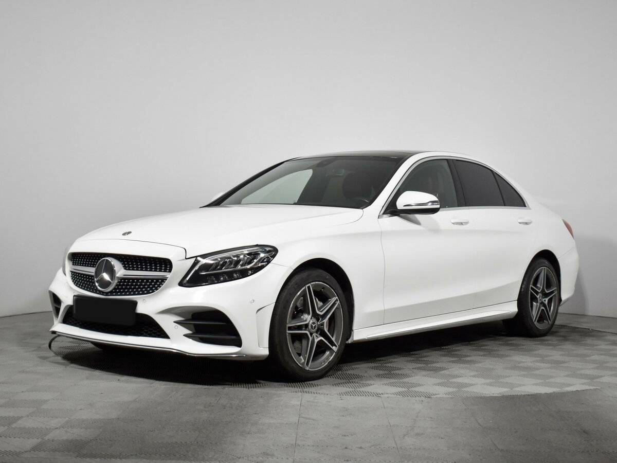 Купить Mercedes-Benz C-Класс с пробегом. Посмотреть фото