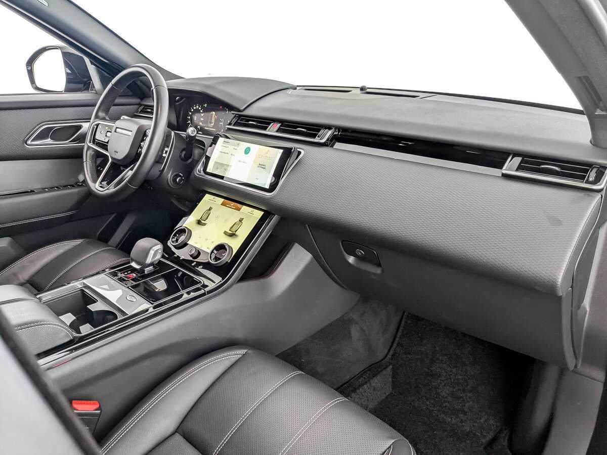 Купить Land Rover Range Rover Velar с пробегом. Фото: #8