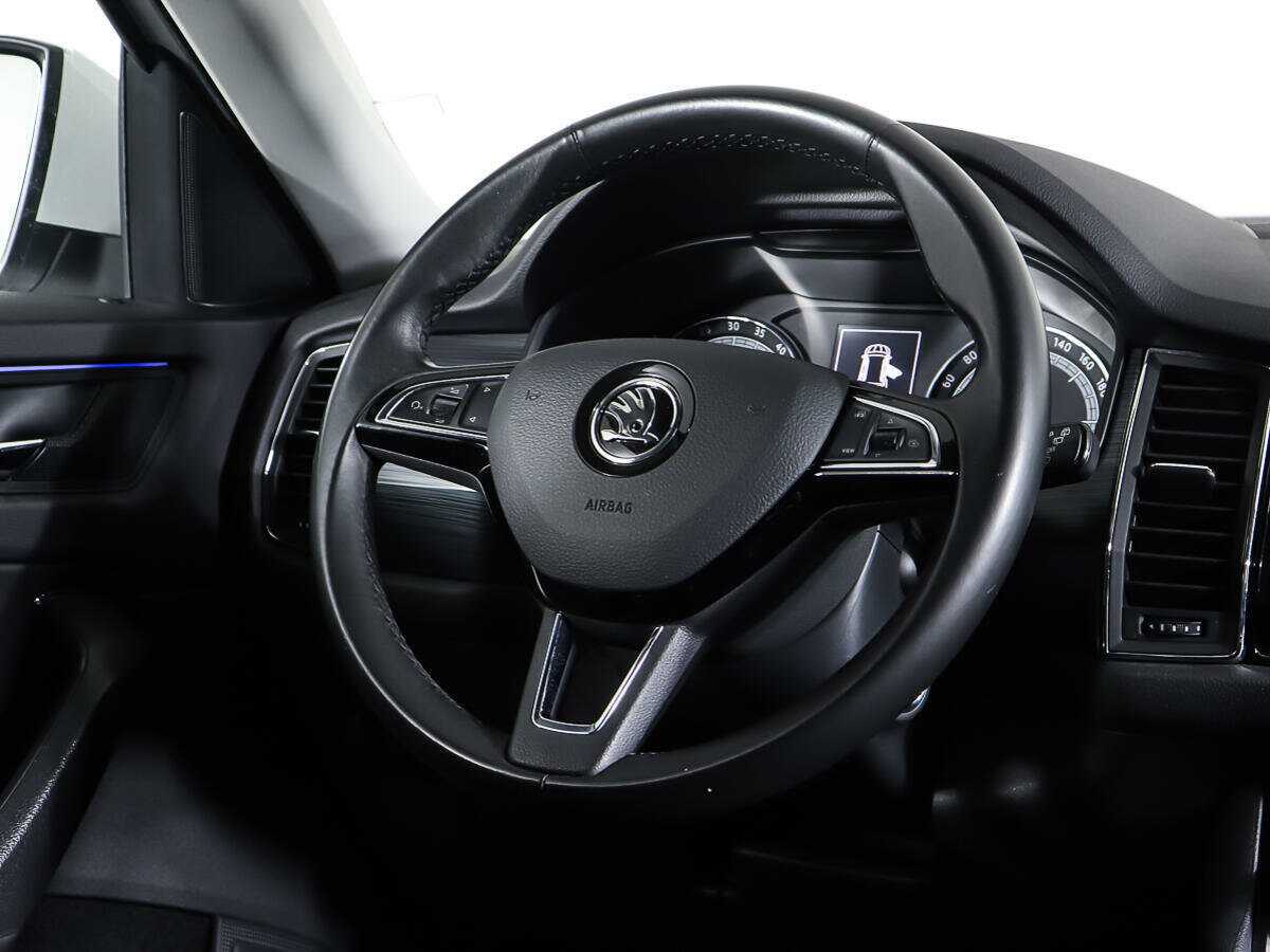Купить Skoda Kodiaq с пробегом. Фото: #13