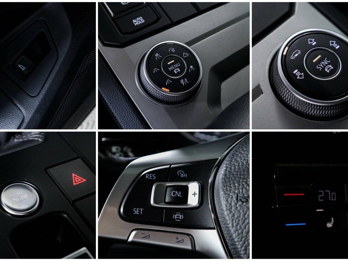 Купить Volkswagen Touareg с пробегом. Фото: #13