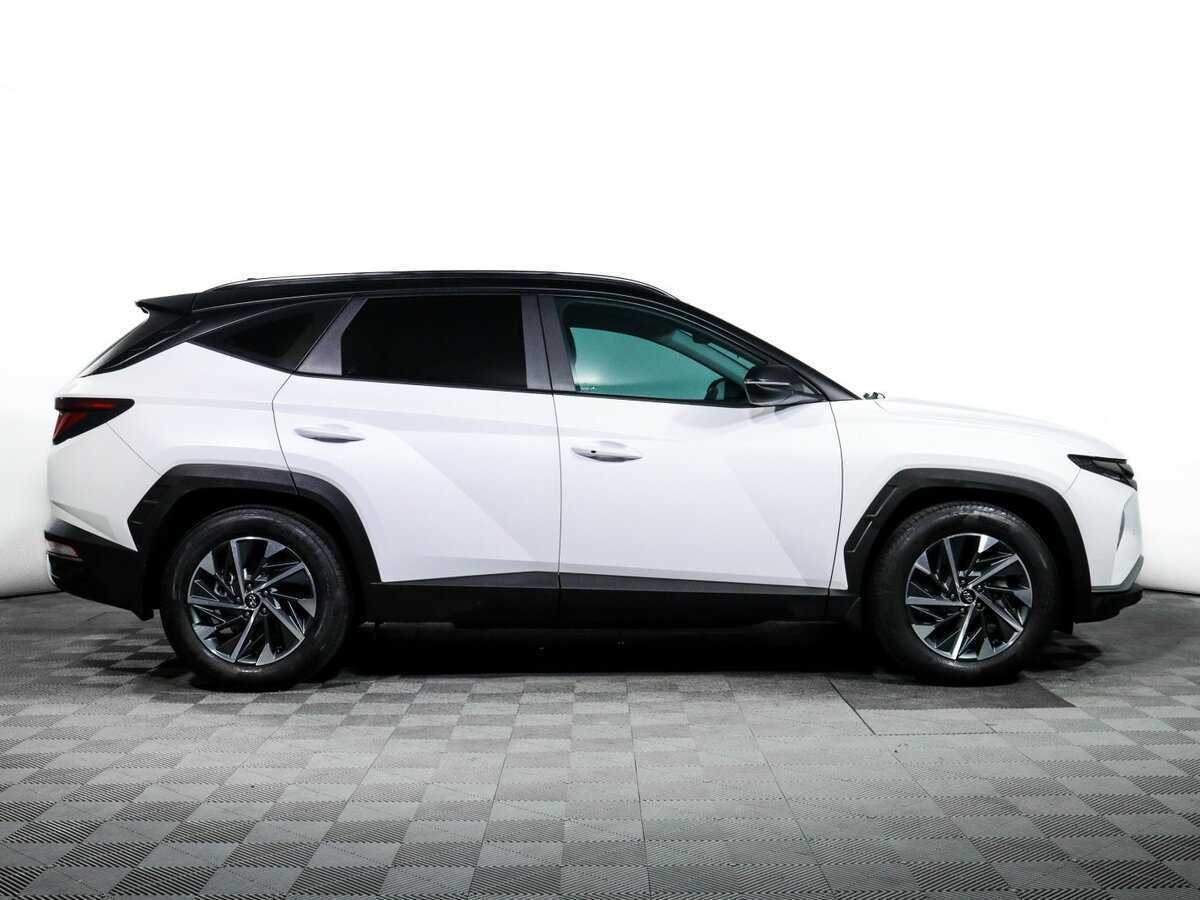 Купить Hyundai Tucson с пробегом. Фото: #3