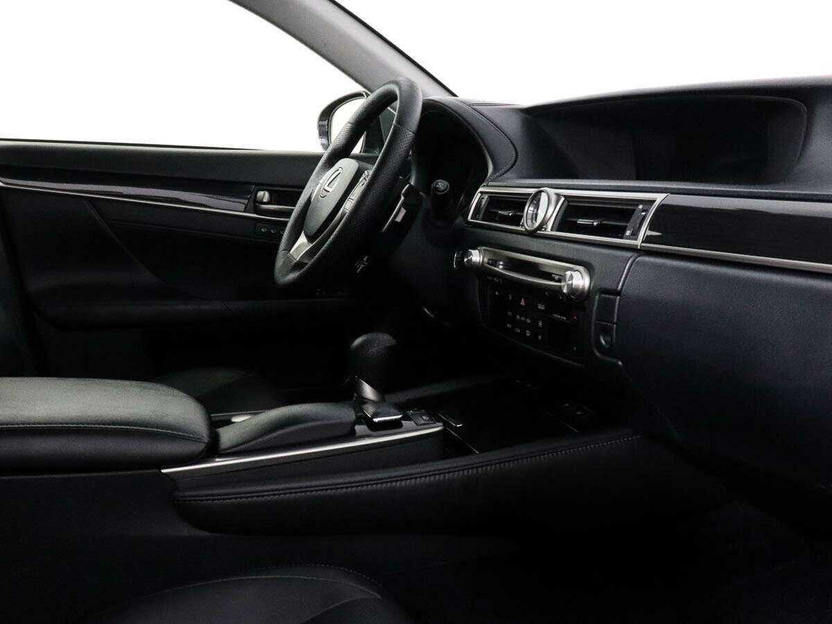 Купить Lexus GS с пробегом. Фото: #5