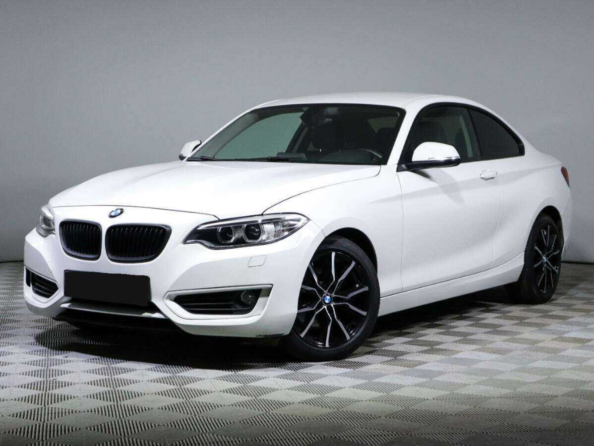 Купить BMW 2 серии с пробегом. Фото: #0
