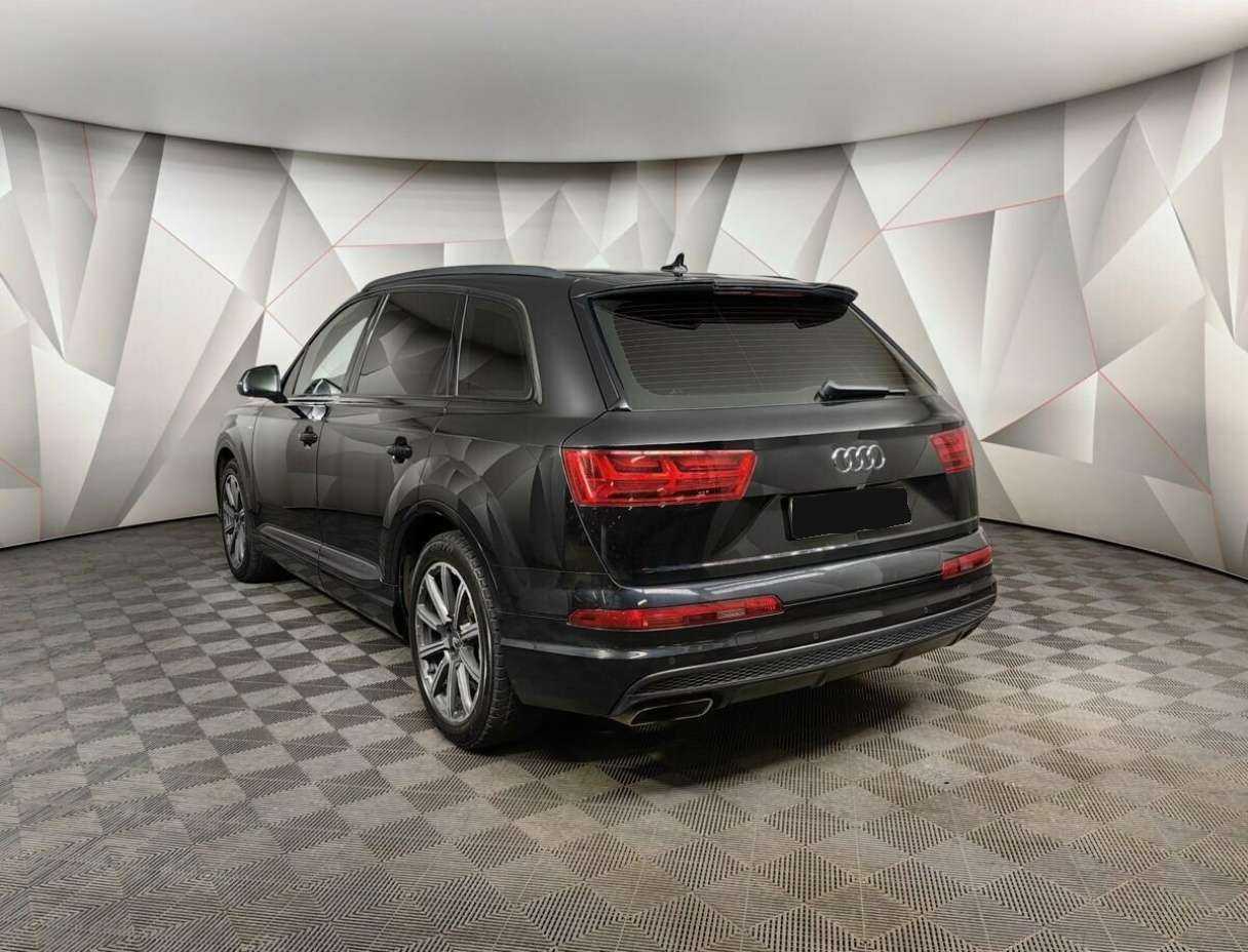 Купить Audi Q7 с пробегом. Фото: #3
