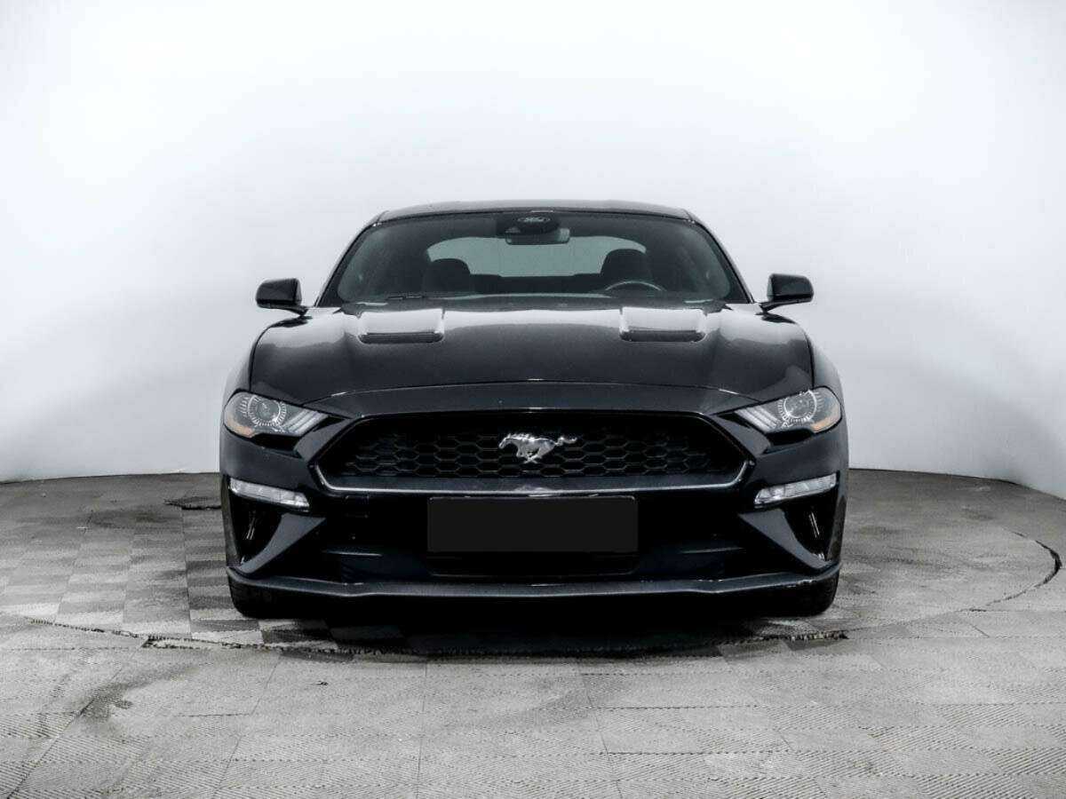 Купить Ford Mustang с пробегом. Фото: #1