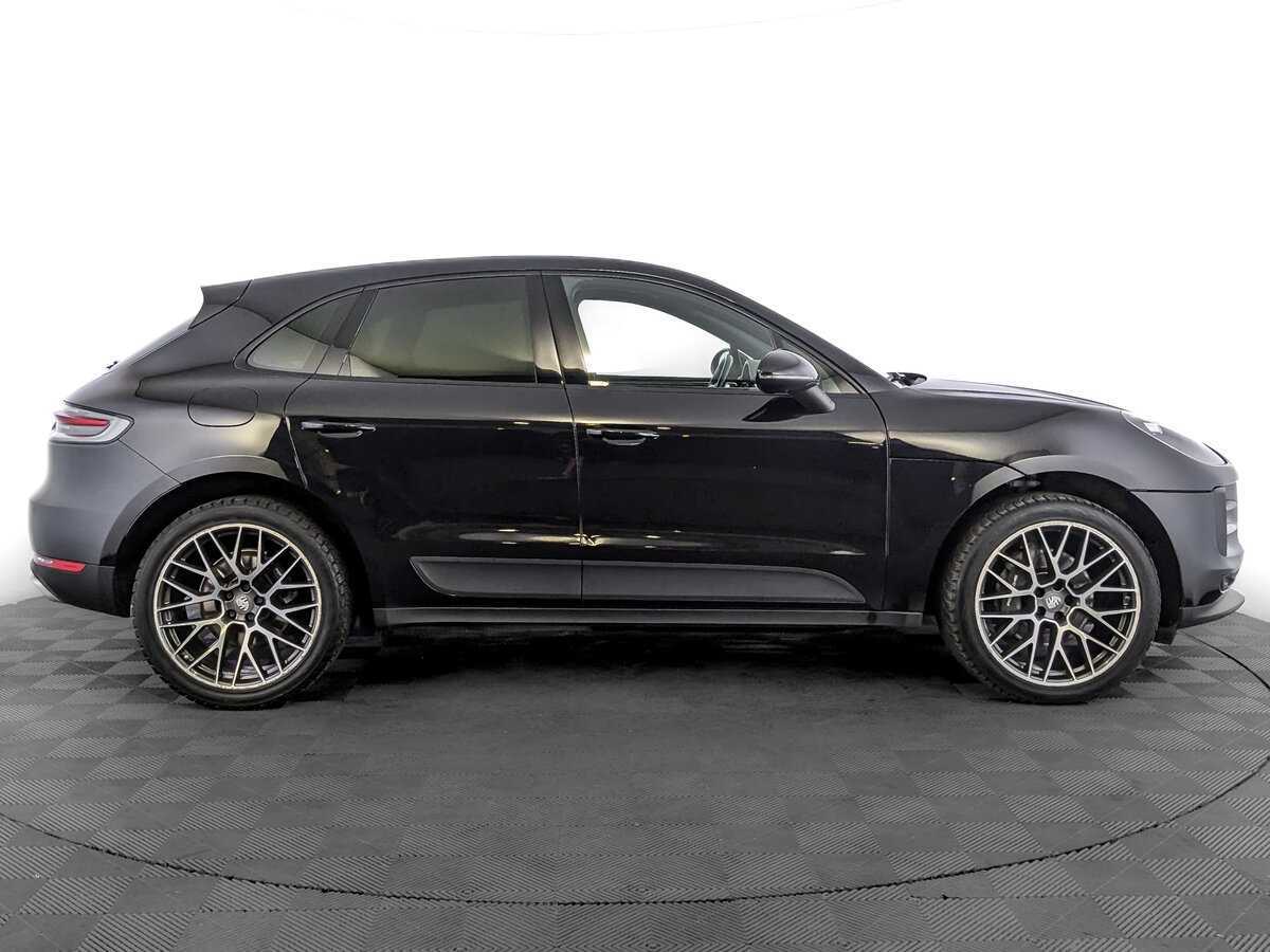 Купить Porsche Macan с пробегом. Фото: #3