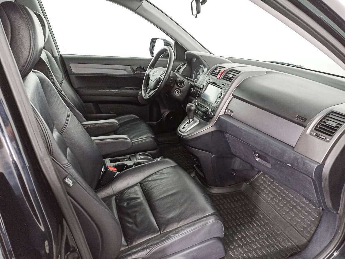 Купить Honda CR-V с пробегом. Фото: #6