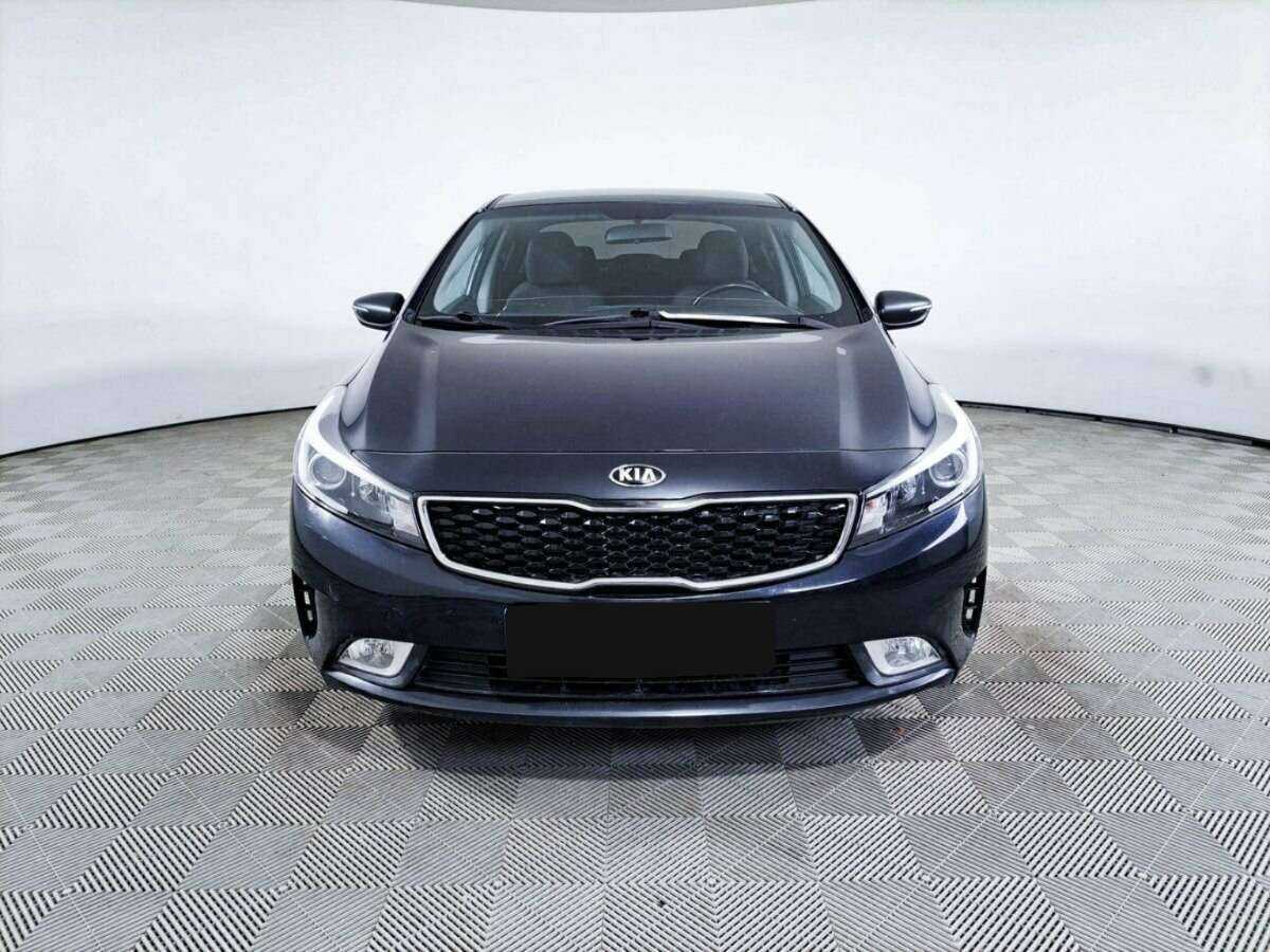 Купить Kia Cerato с пробегом. Фото: #1
