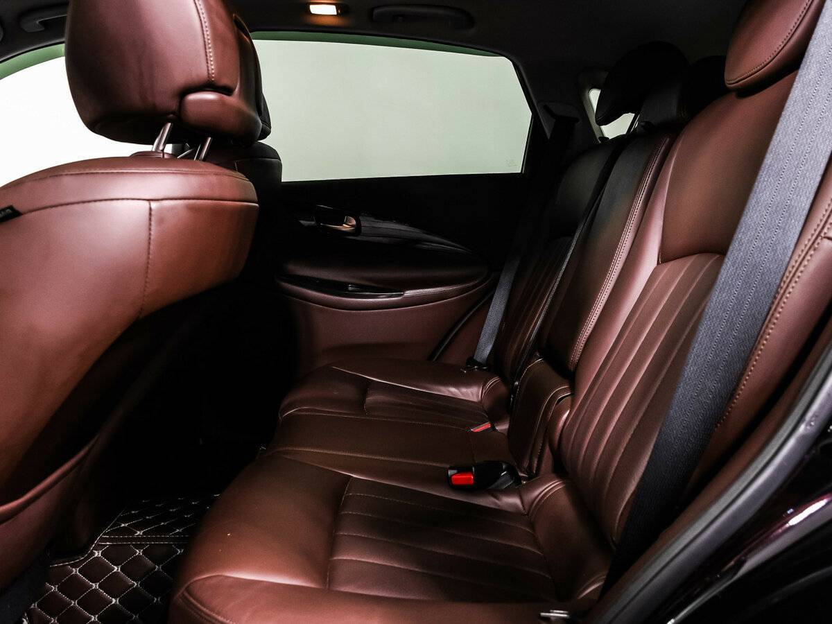 Купить Infiniti QX50 с пробегом. Фото: #12