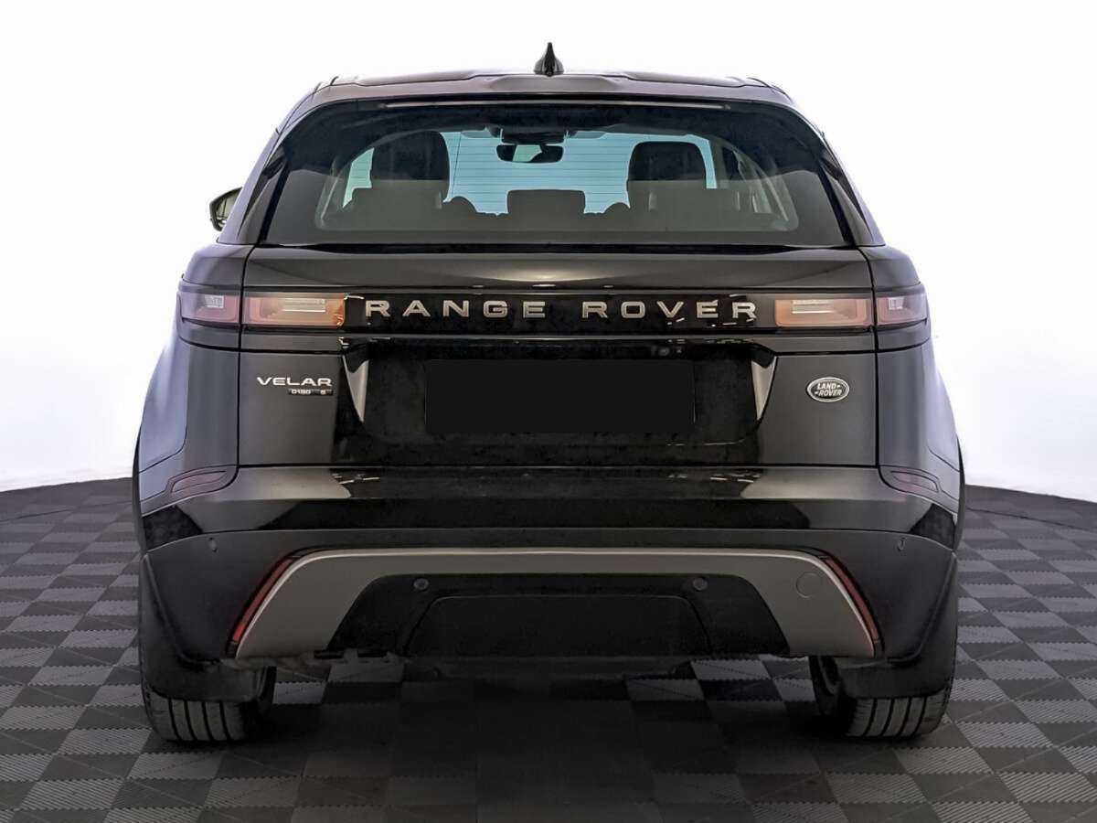 Купить Land Rover Range Rover Velar с пробегом. Фото: #5