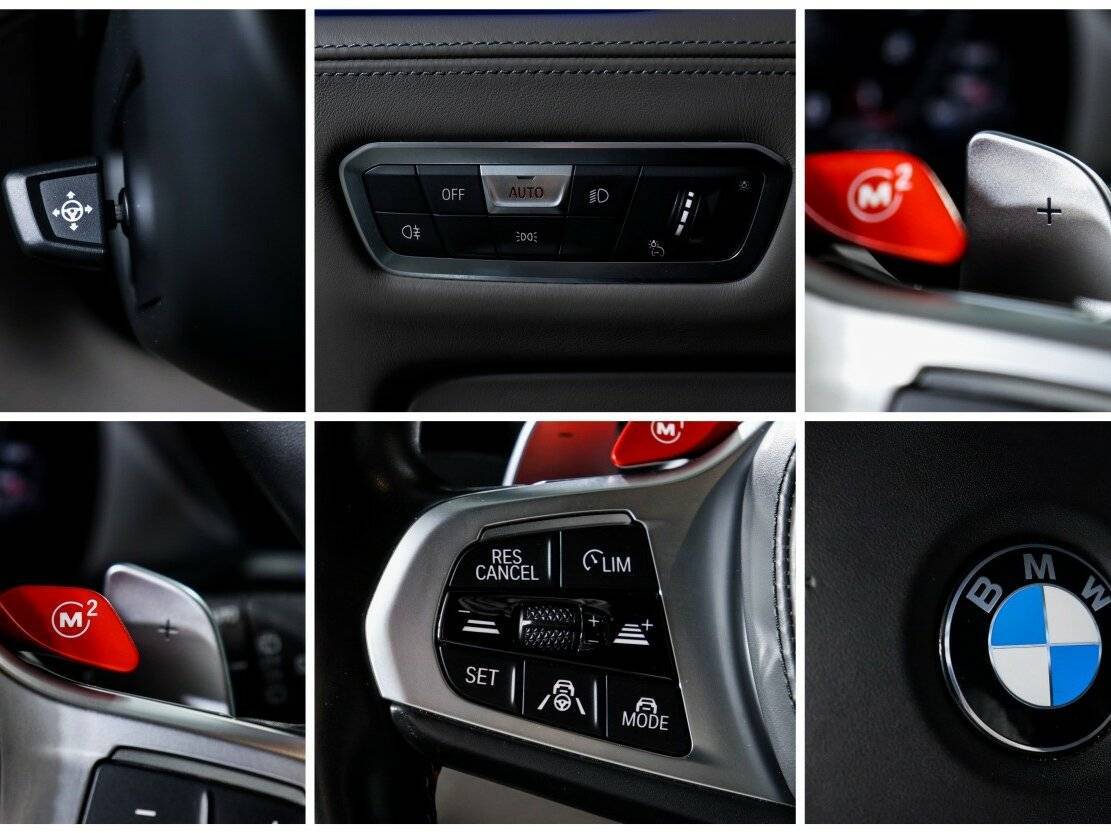Купить BMW X5 M с пробегом. Фото: #16