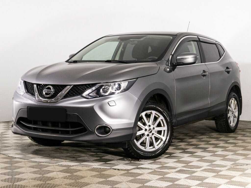 Купить Nissan Qashqai с пробегом. Посмотреть фото