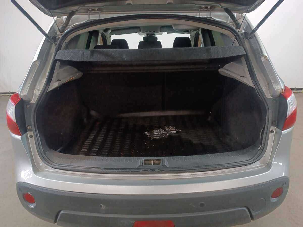 Купить Nissan Qashqai с пробегом. Фото: #18
