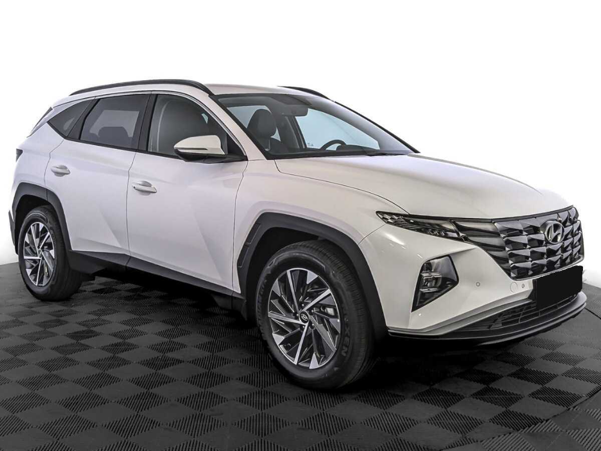 Купить Hyundai Tucson с пробегом. Фото: #2