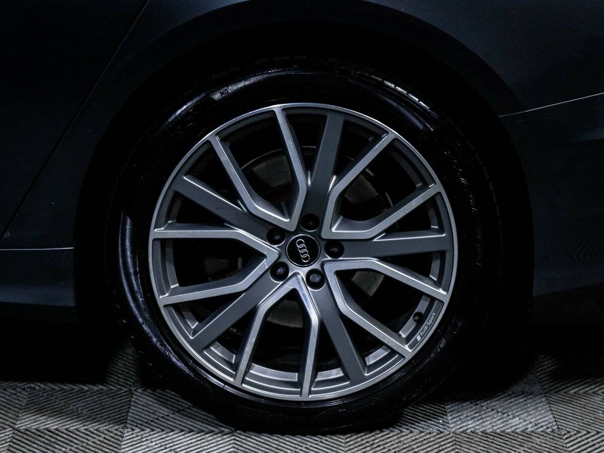 Купить Audi A6 с пробегом. Фото: #14
