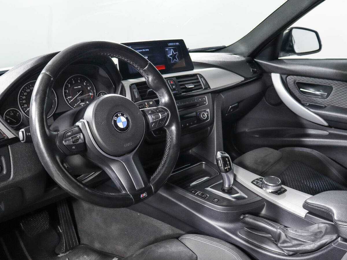 Купить BMW 3 серии с пробегом. Фото: #13