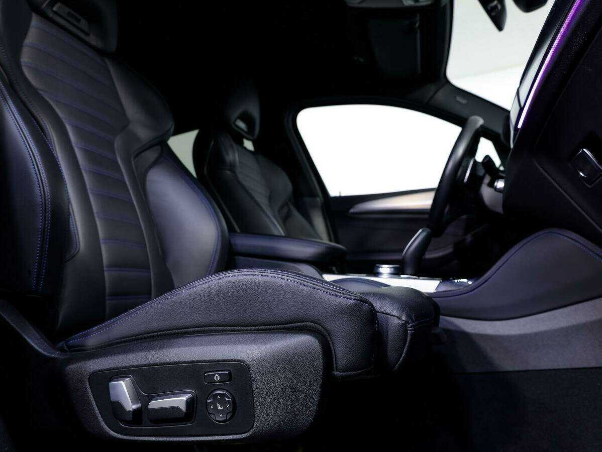 Купить BMW X4 с пробегом. Фото: #13
