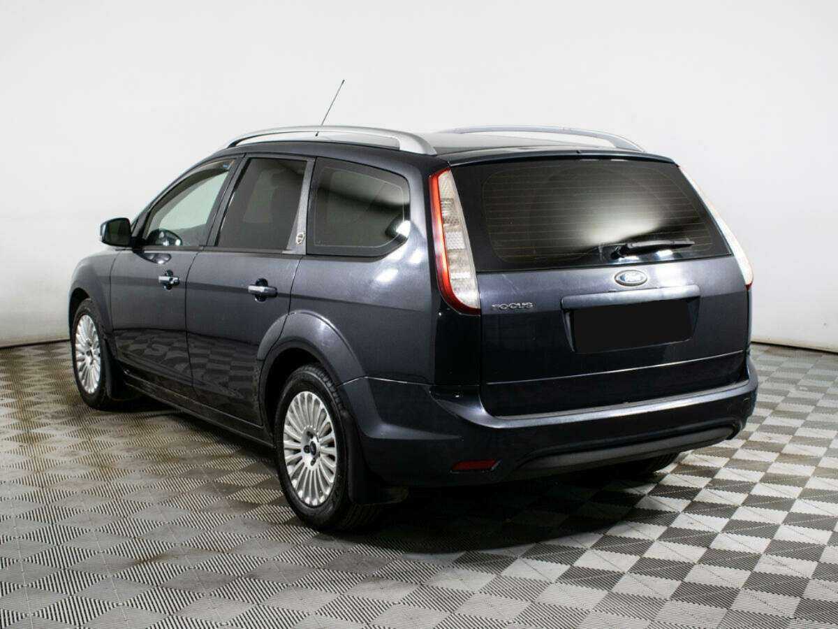 Купить Ford Focus с пробегом. Фото: #5
