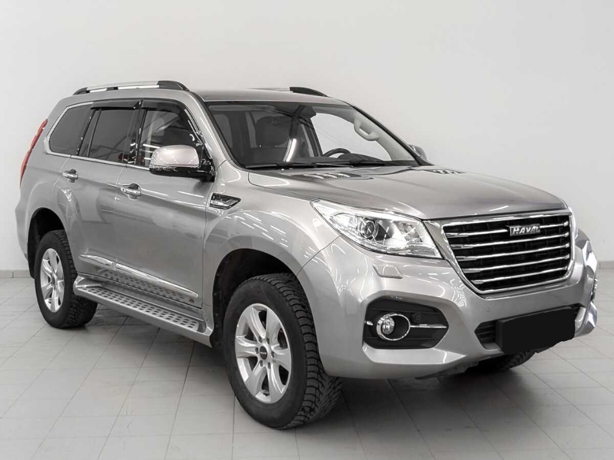 Купить Haval H9 с пробегом. Фото: #2