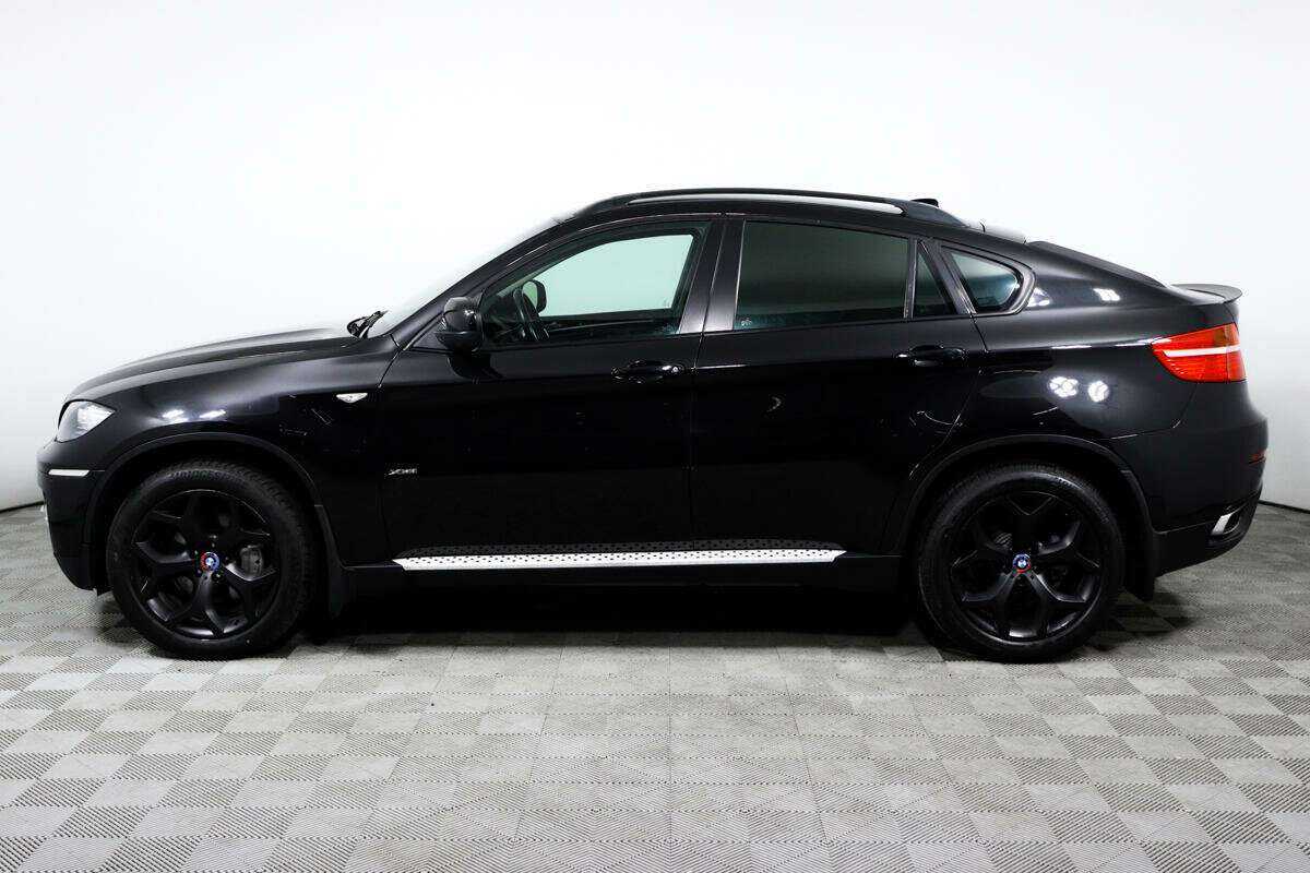 Купить BMW X6 с пробегом. Фото: #7