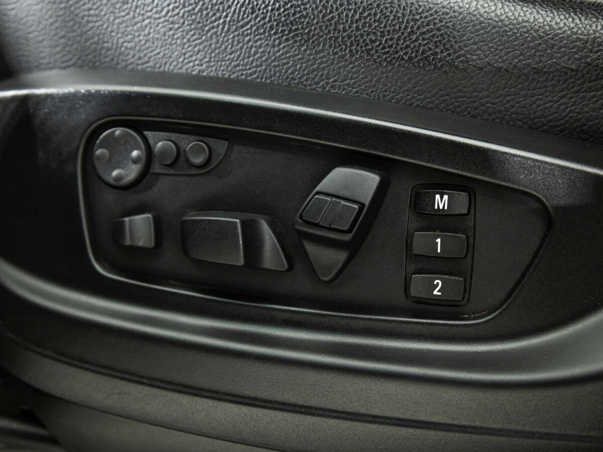 Купить BMW X6 с пробегом. Фото: #14
