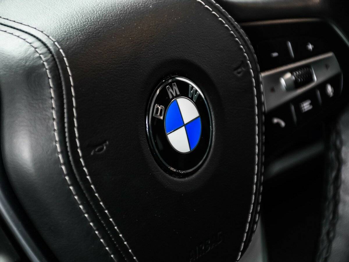 Купить BMW X5 с пробегом. Фото: #14