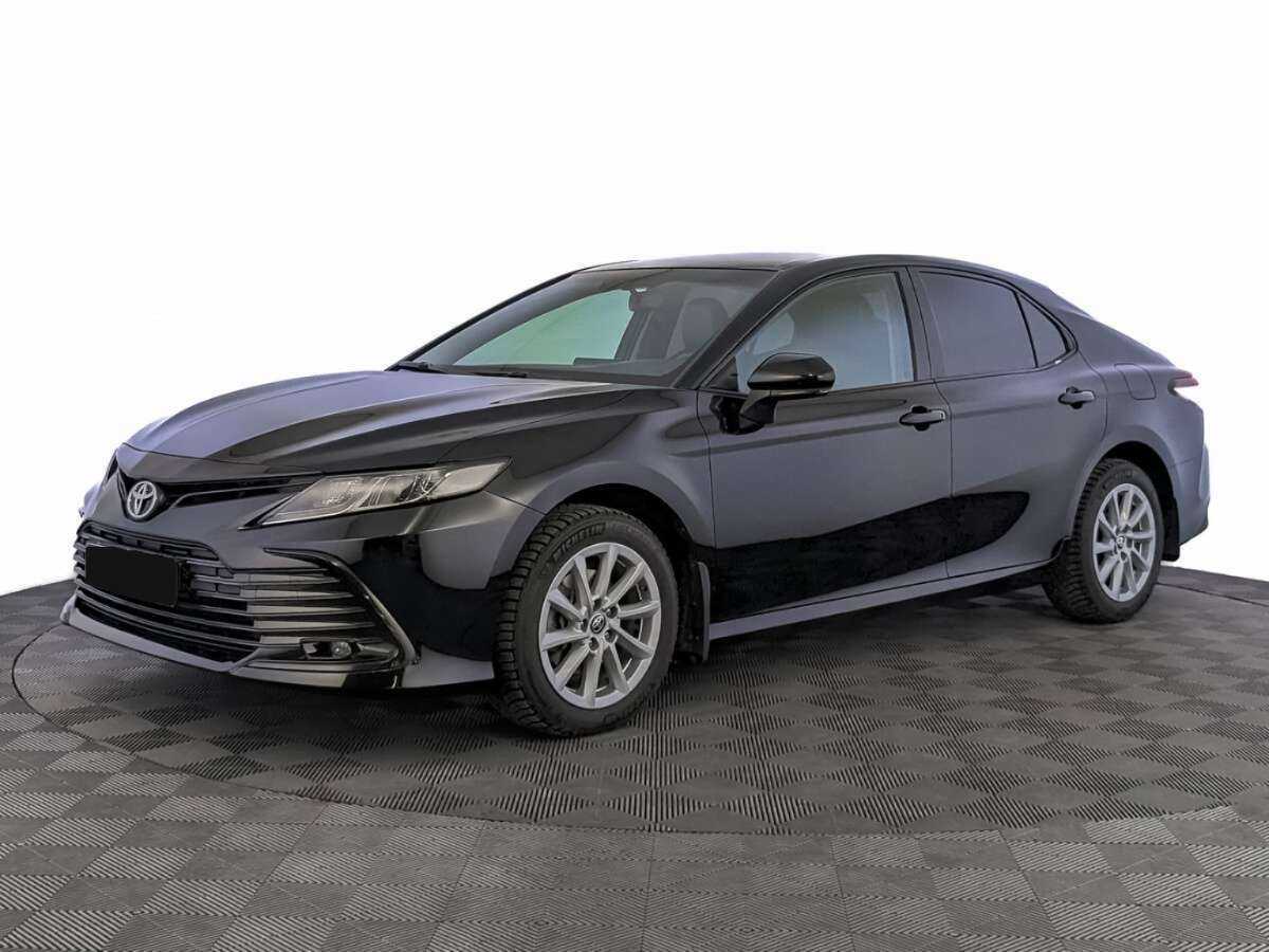 Купить Toyota Camry с пробегом. Посмотреть фото