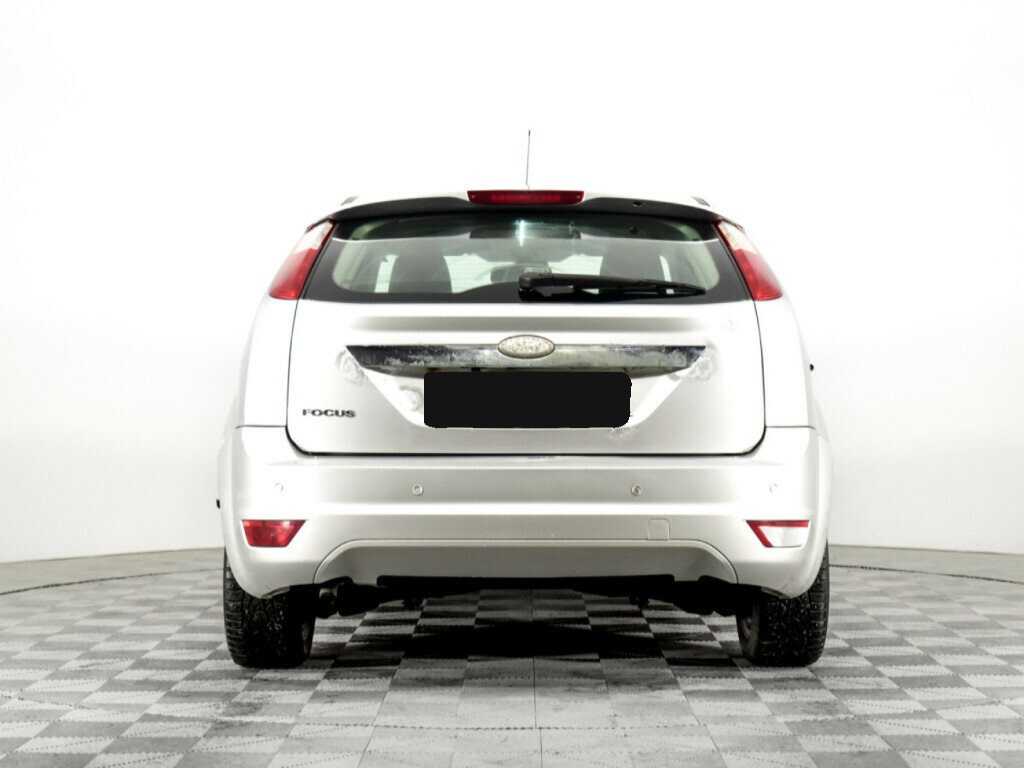Купить Ford Focus с пробегом. Фото: #5