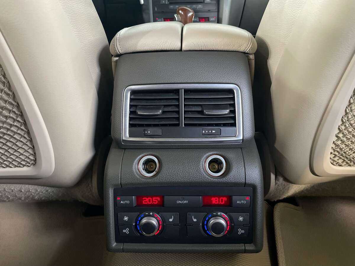 Купить Audi Q7 с пробегом. Фото: #19