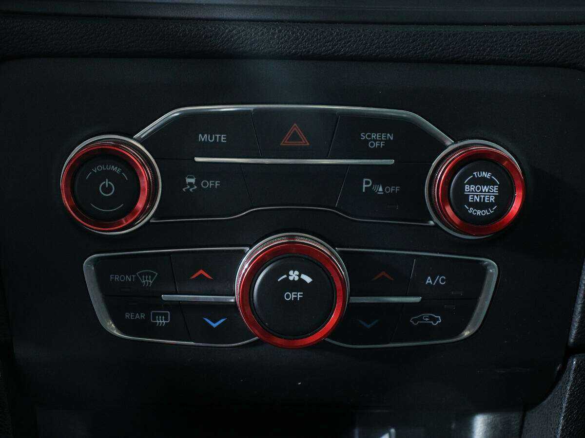 Купить Dodge Charger с пробегом. Фото: #16