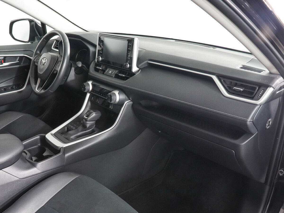 Купить Toyota RAV4 с пробегом. Фото: #9