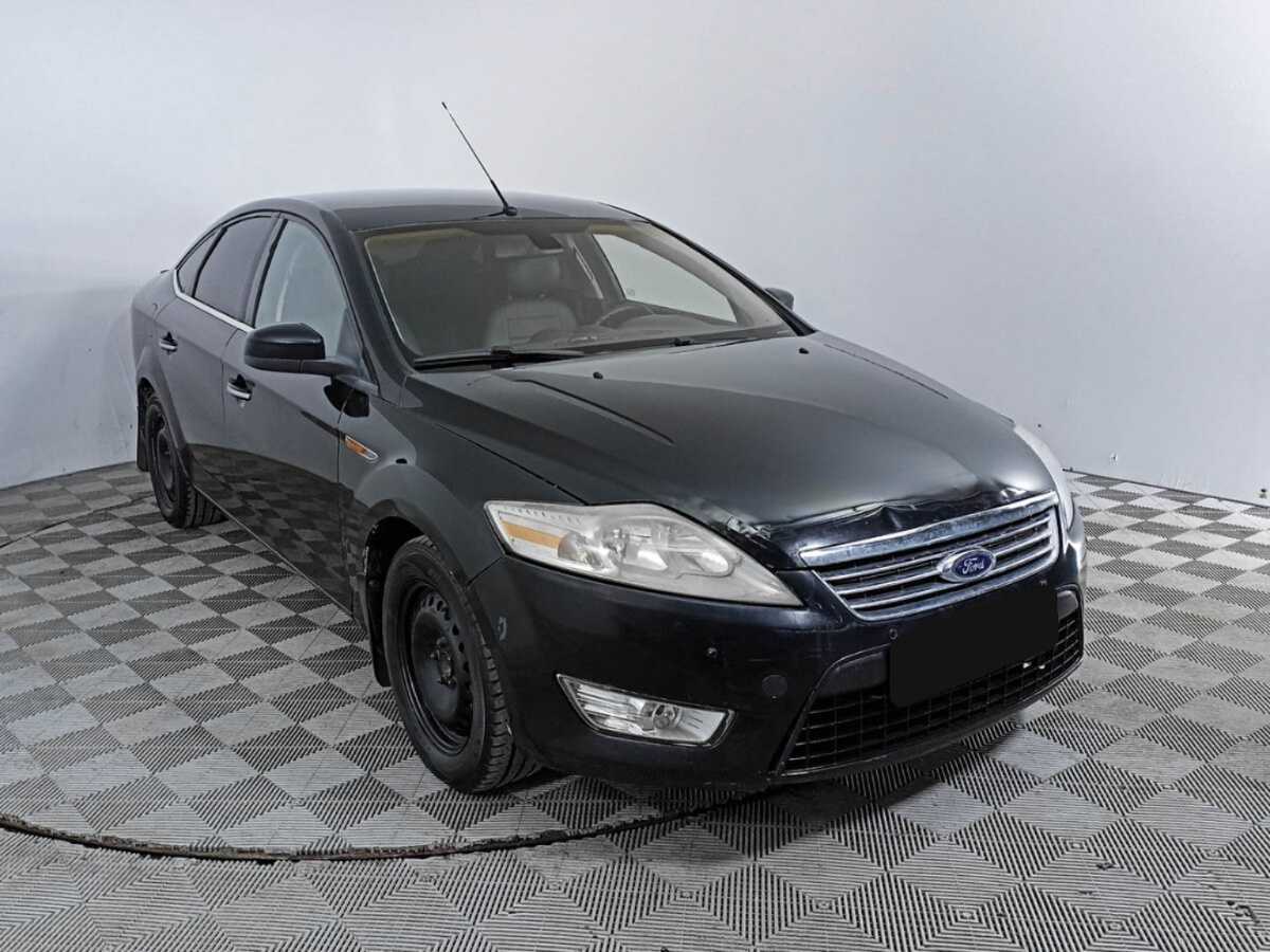 Купить Ford Mondeo с пробегом. Фото: #2