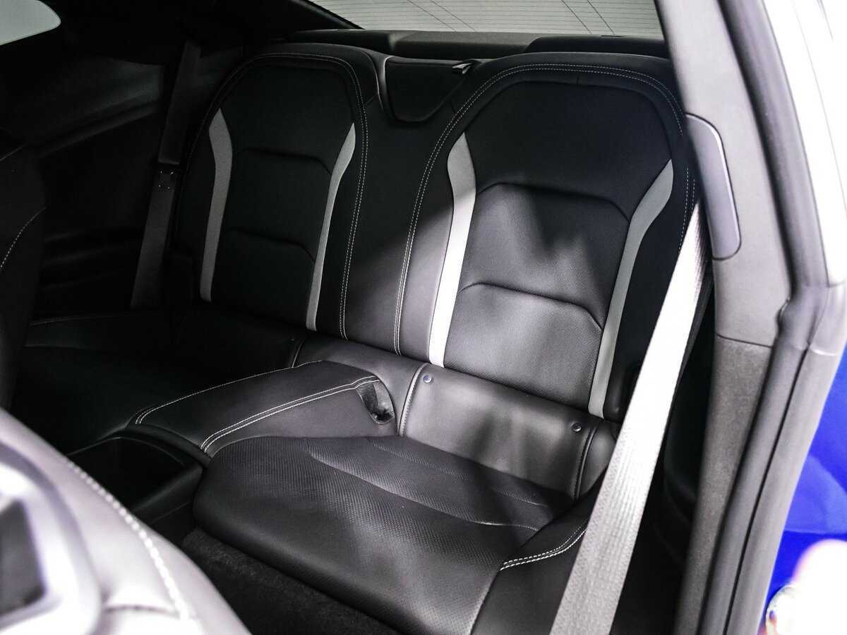 Купить Chevrolet Camaro с пробегом. Фото: #12