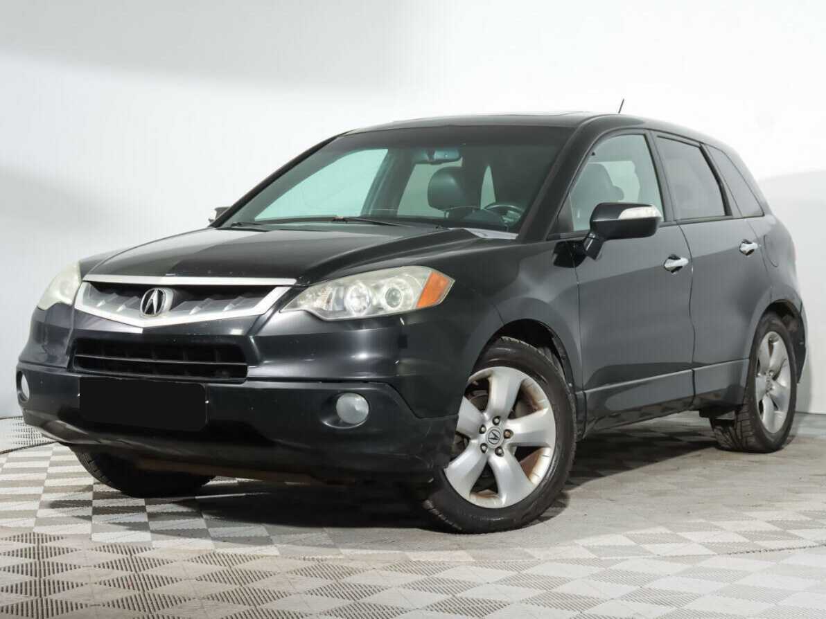 Купить Acura RDX с пробегом. Посмотреть фото