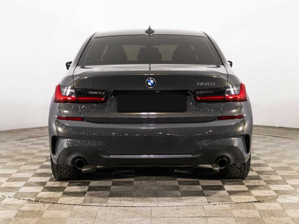 Купить BMW 3 серии с пробегом. Фото: #5