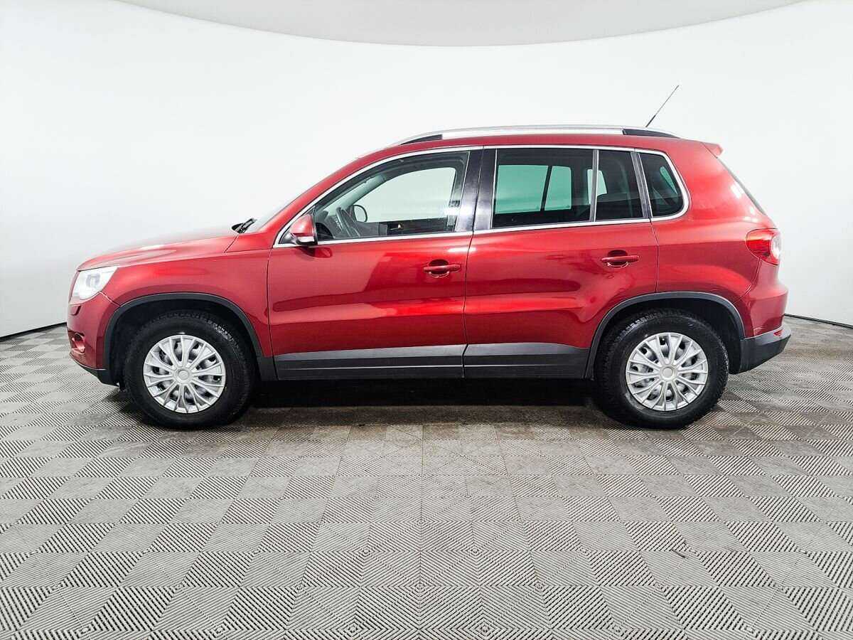 Купить Volkswagen Tiguan с пробегом. Фото: #7