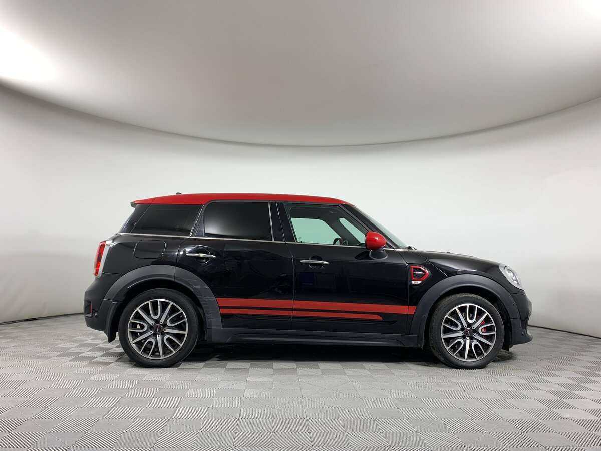 Купить Mini Countryman с пробегом. Фото: #3