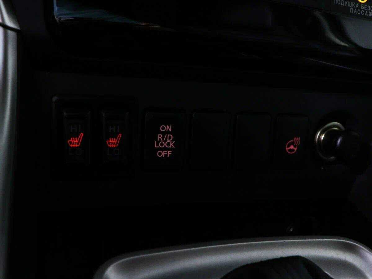 Купить Mitsubishi Pajero Sport с пробегом. Фото: #16
