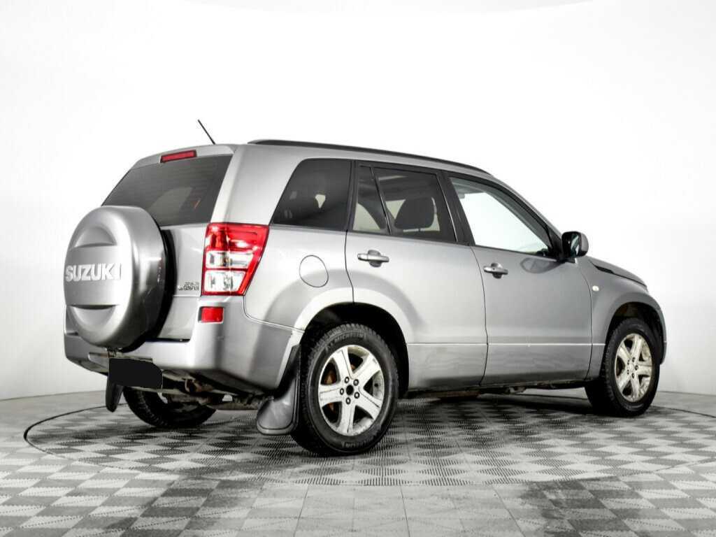 Купить Suzuki Grand Vitara с пробегом. Фото: #5
