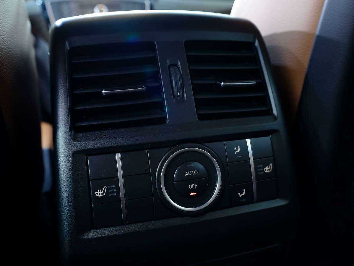 Купить Mercedes-Benz GLS с пробегом. Фото: #10