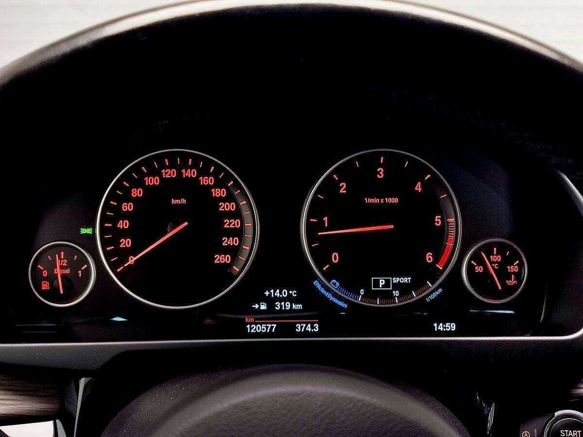 Купить BMW X5 с пробегом. Фото: #17