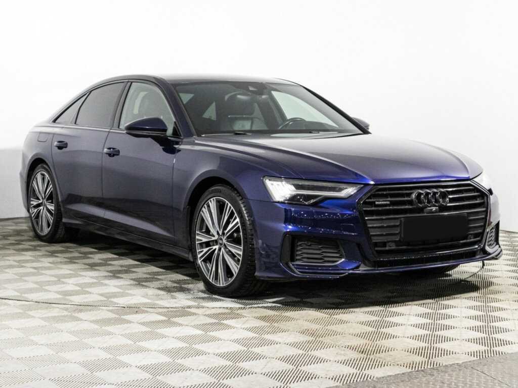 Купить Audi A6 с пробегом. Фото: #2