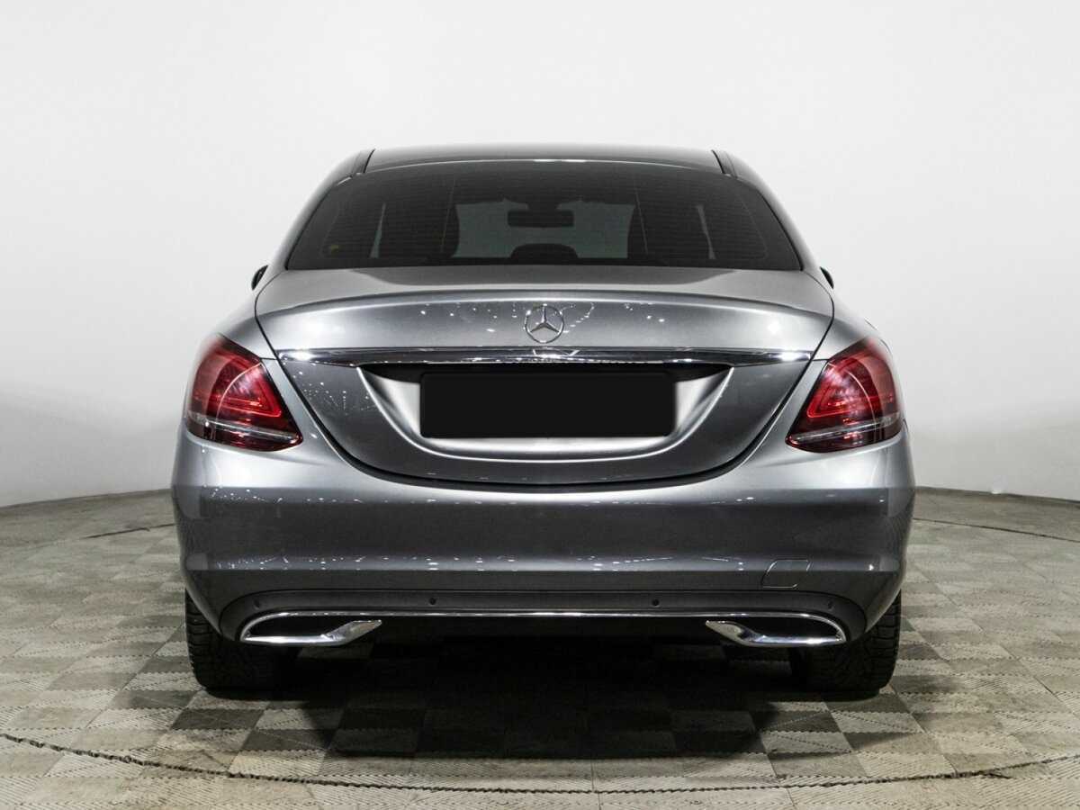 Купить Mercedes-Benz C-Класс с пробегом. Фото: #5
