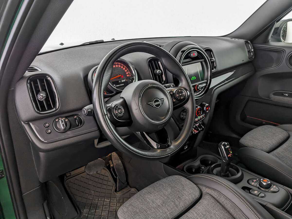 Купить Mini Countryman с пробегом. Фото: #12