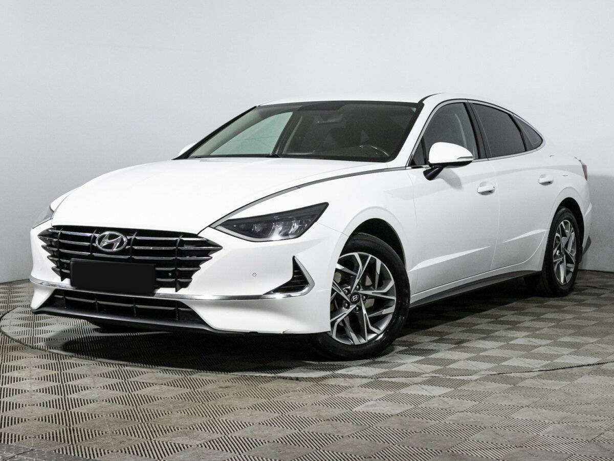 Купить Hyundai Sonata с пробегом. Фото: #0
