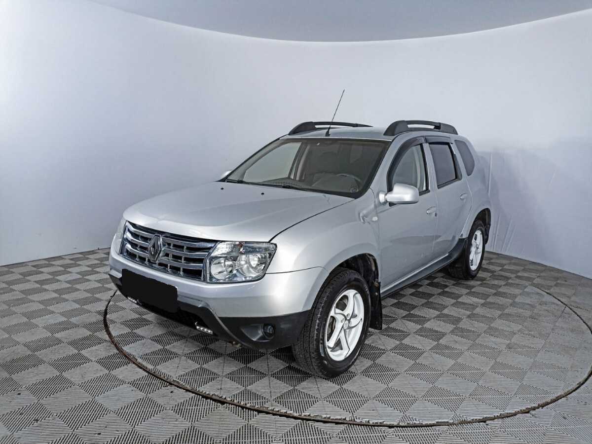 Купить Renault Duster с пробегом. Посмотреть фото