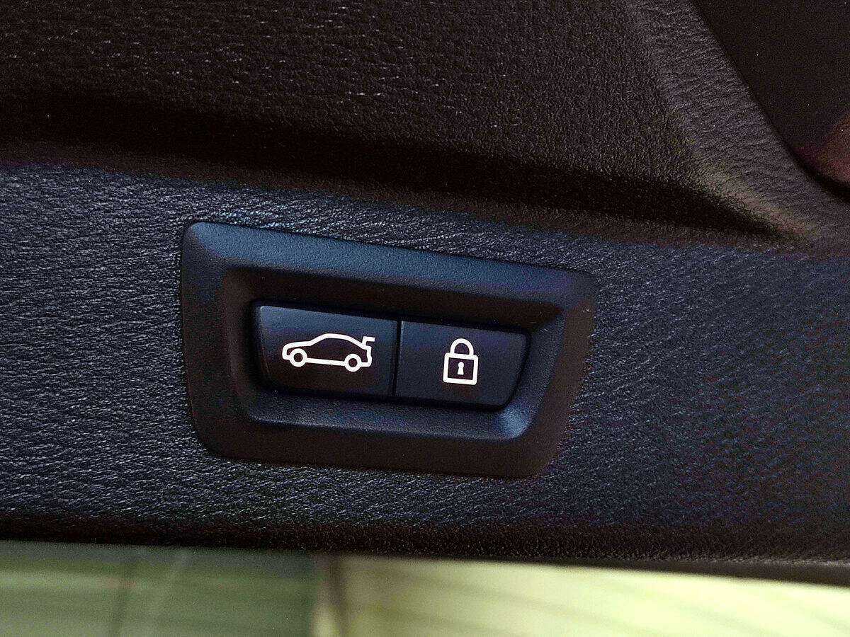Купить BMW X5 с пробегом. Фото: #10